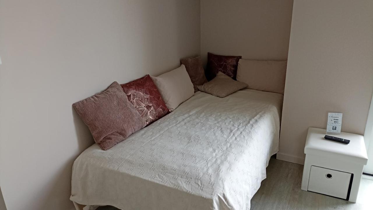 Orthevielle La Cle De Vos Reves Bed & Breakfast エクステリア 写真