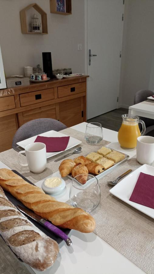 Orthevielle La Cle De Vos Reves Bed & Breakfast エクステリア 写真
