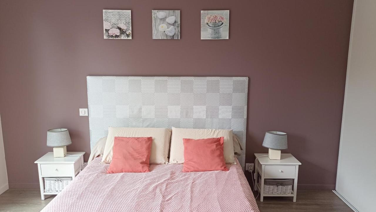 Orthevielle La Cle De Vos Reves Bed & Breakfast エクステリア 写真
