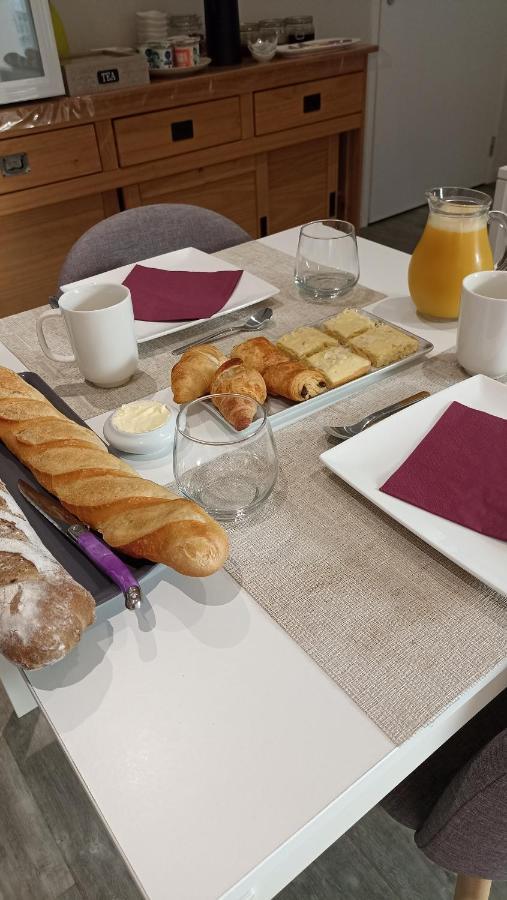 Orthevielle La Cle De Vos Reves Bed & Breakfast エクステリア 写真