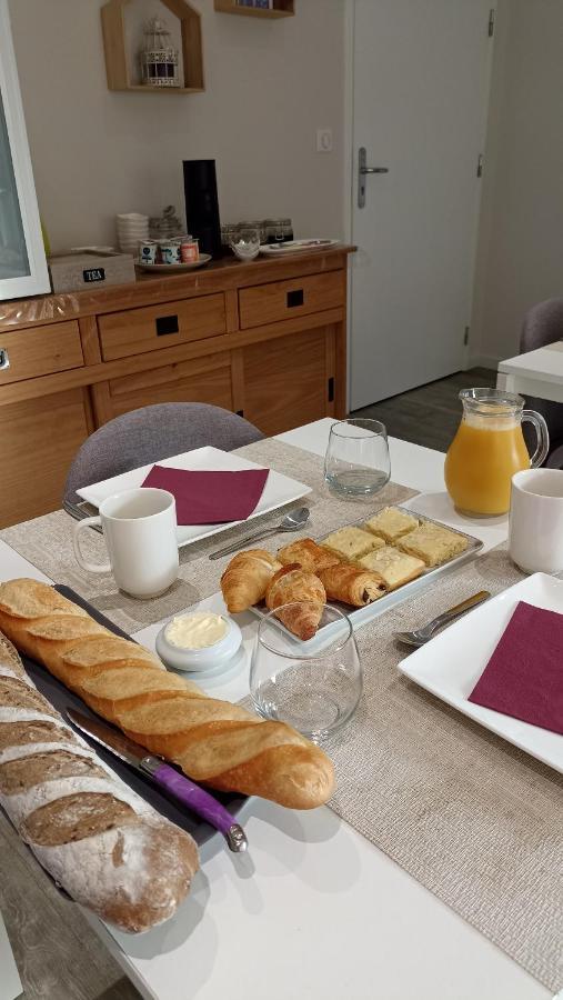 Orthevielle La Cle De Vos Reves Bed & Breakfast エクステリア 写真