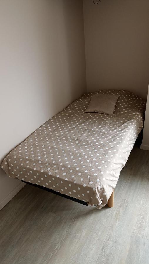 Orthevielle La Cle De Vos Reves Bed & Breakfast エクステリア 写真