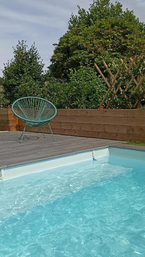 Orthevielle La Cle De Vos Reves Bed & Breakfast エクステリア 写真