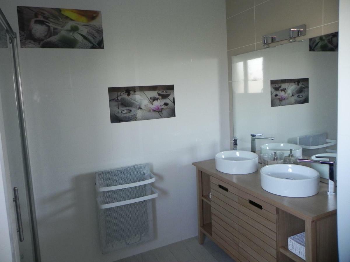 Orthevielle La Cle De Vos Reves Bed & Breakfast エクステリア 写真