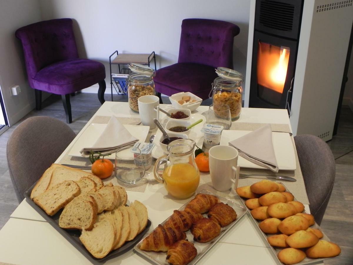 Orthevielle La Cle De Vos Reves Bed & Breakfast エクステリア 写真