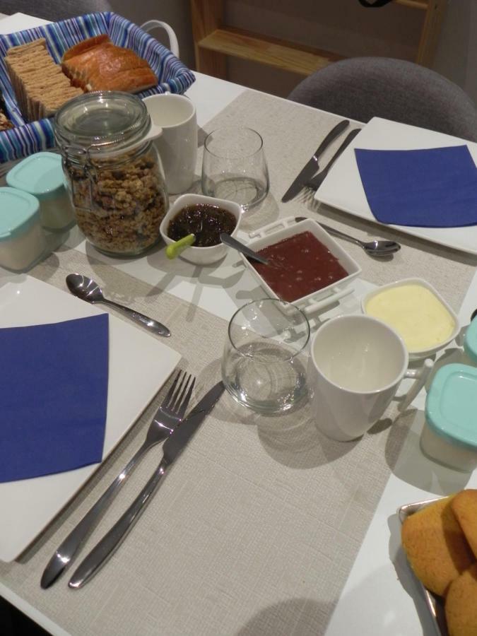Orthevielle La Cle De Vos Reves Bed & Breakfast エクステリア 写真