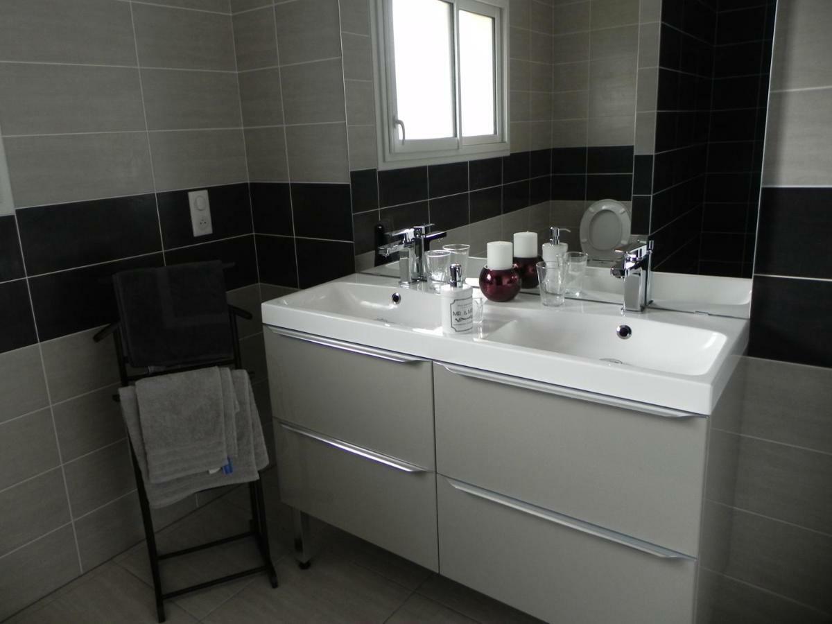 Orthevielle La Cle De Vos Reves Bed & Breakfast エクステリア 写真